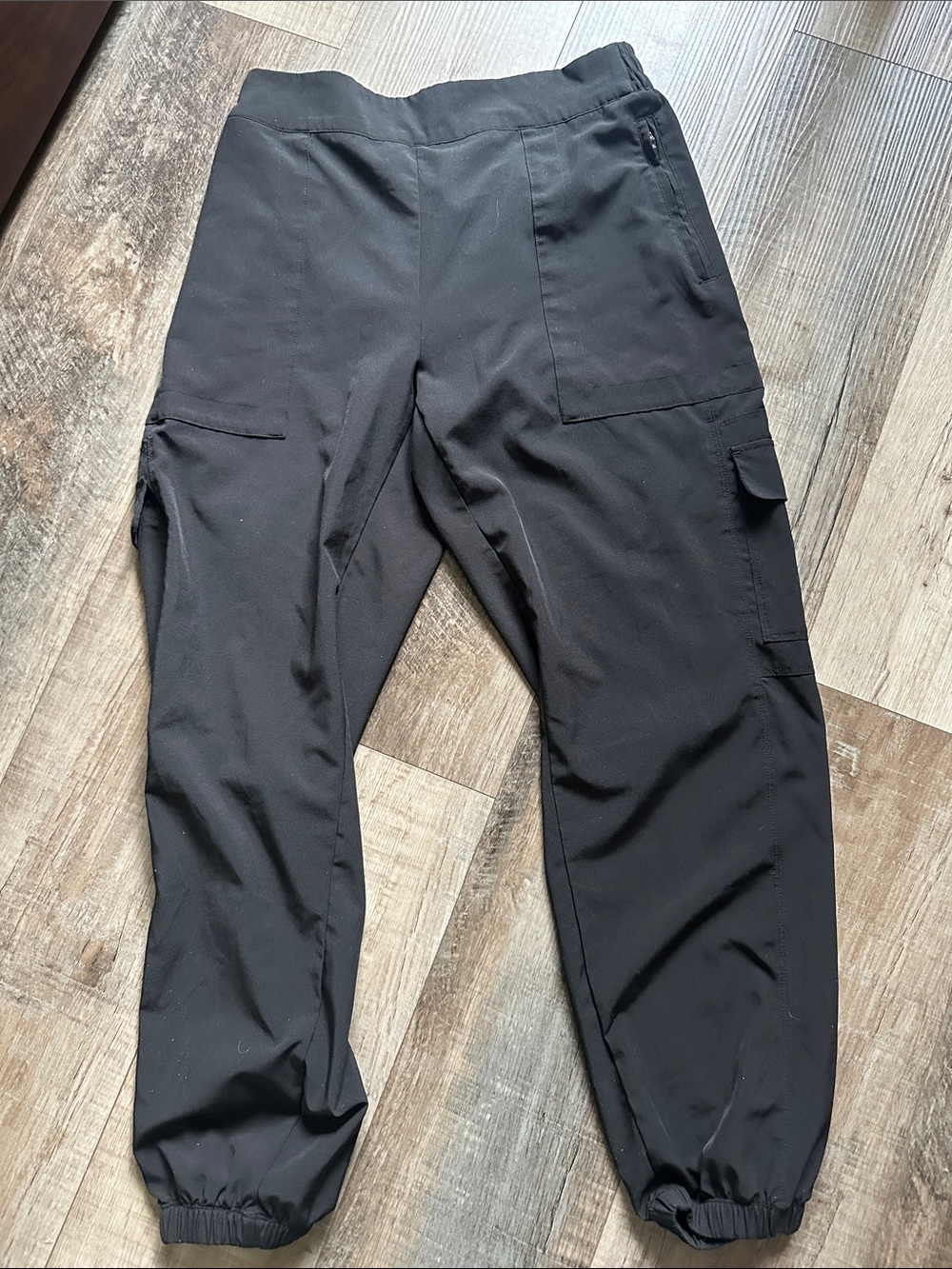 Comfy jogger track pants